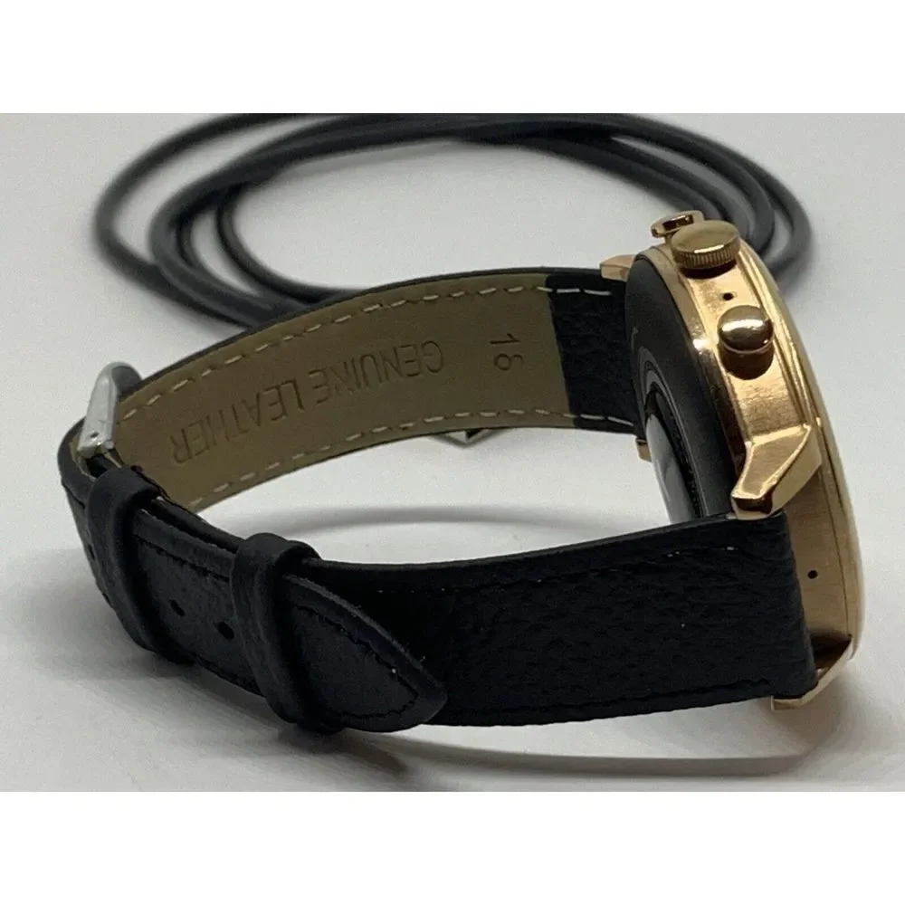Fossil Gen 4 Authentic Digital Dial Smart Watch Custom Band FTW6031 QT468